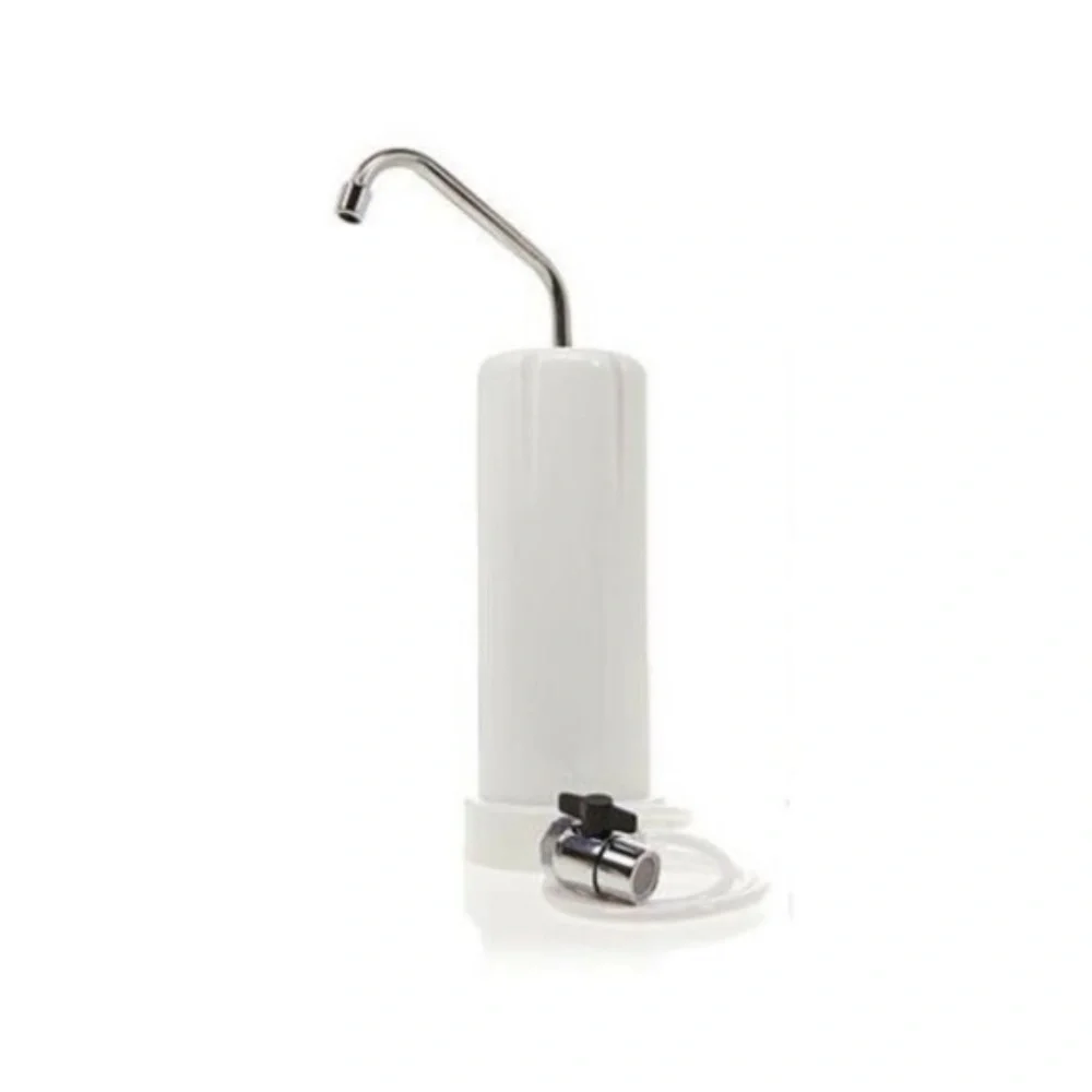 Paragon Countertop Water Filter clean & Pure G30 New in Pack White
